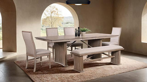 Ellesmere Dining Table - Big's Furniture (NV) - Multi Location