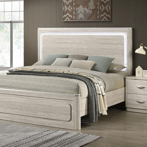 Farsund Queen Bedroom Set - Big's Furniture (NV) - Multi Location