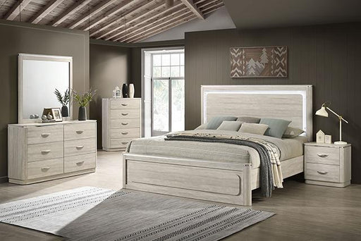 Farsund Queen Bedroom Set - Big's Furniture (NV) - Multi Location