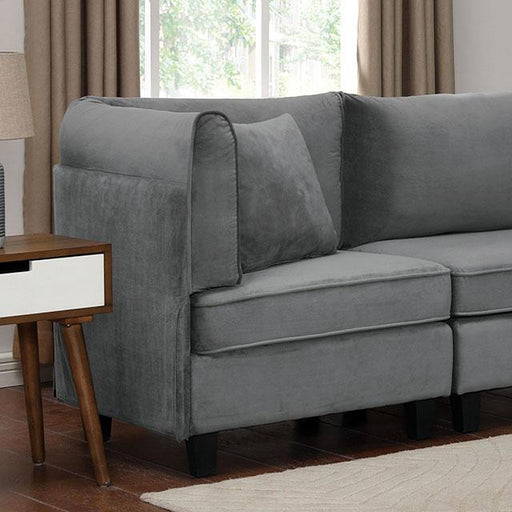 Corner Chair Sandrine - Big's Furniture (NV) - Multi Location