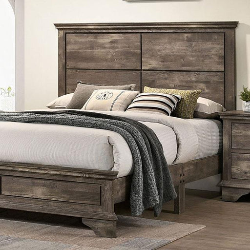 FORTWORTH Cal.King & E.King Bed - Big's Furniture (NV) - Multi Location