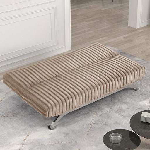 Futon Sofa Bed Villeneuve - Big's Furniture (NV) - Multi Location