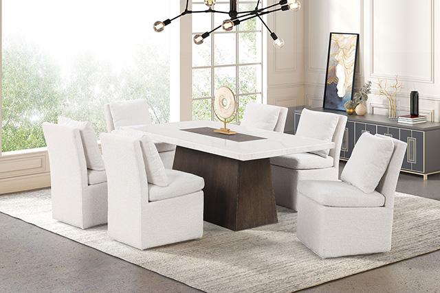 Grasten Dining Table - Big's Furniture (NV) - Multi Location