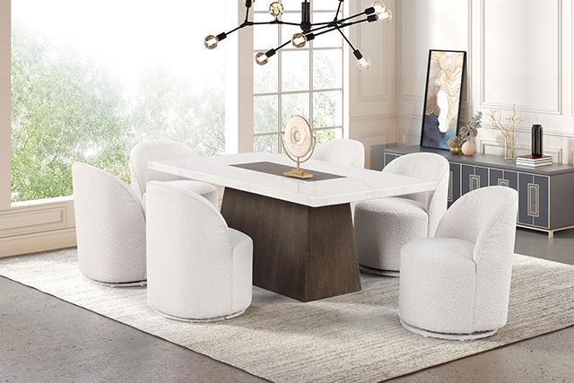 Grasten Dining Table - Big's Furniture (NV) - Multi Location