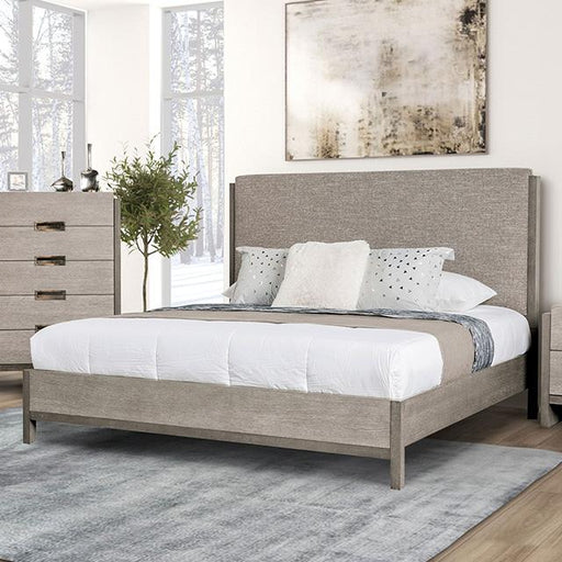 Gristalt E.King & Queen Bed - Big's Furniture (NV) - Multi Location