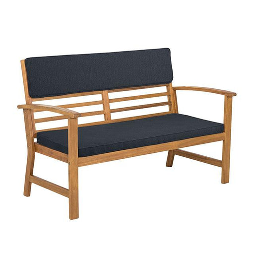 Hana 4 Pc. Patio Set Blue - Big's Furniture (NV) - Multi Location