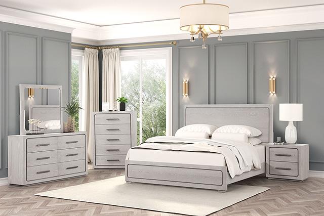 Crowthorne Mirror - Big's Furniture (NV) - Multi Location
