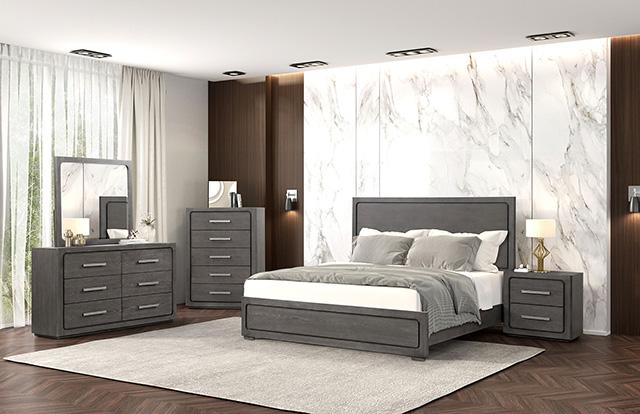 Crowthorne Mirror - Big's Furniture (NV) - Multi Location