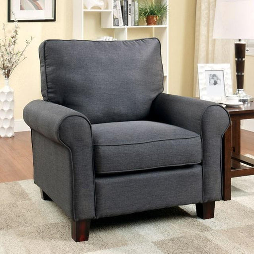 Hensel Chair - Big's Furniture (NV) - Multi Location