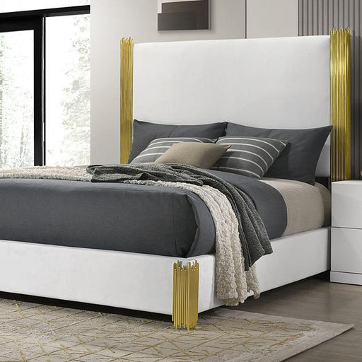 Basildon Queen Bedroom Set - Big's Furniture (NV) - Multi Location