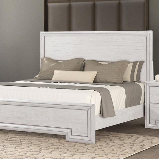 Basilone Queen Bedroom Set - Big's Furniture (NV) - Multi Location