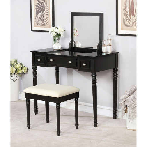Baylee Vanity Set - Big's Furniture (NV) - Multi Location