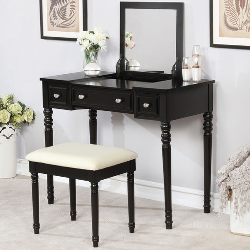 Baylee Vanity Set - Big's Furniture (NV) - Multi Location