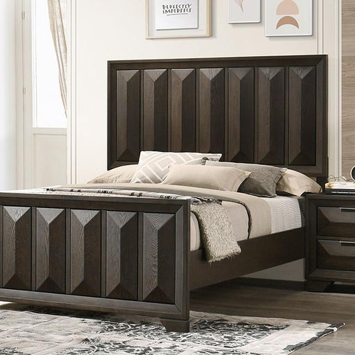 Hexham King & Queen Bed - Big's Furniture (NV) - Multi Location