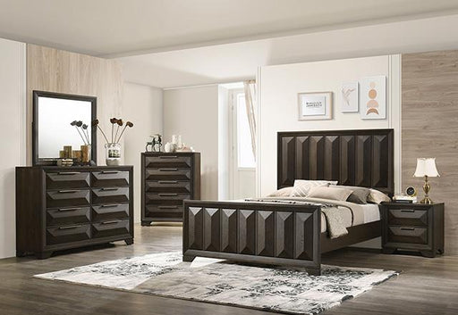 Hexham Mirror w/ Support - Big's Furniture (NV) - Multi Location