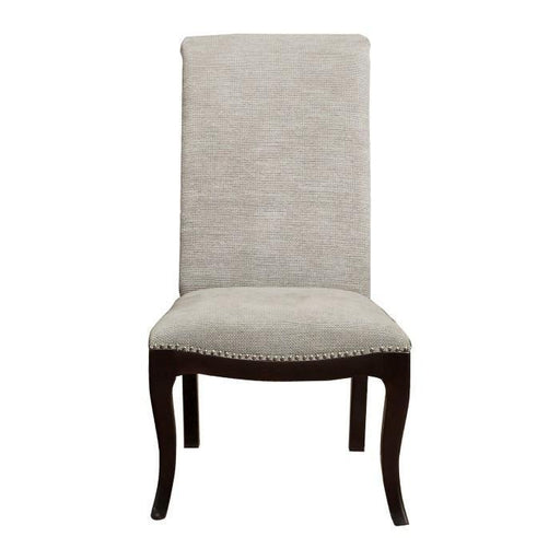 Savion Side Chair in Espresso - Big's Furniture (NV) - Multi Location