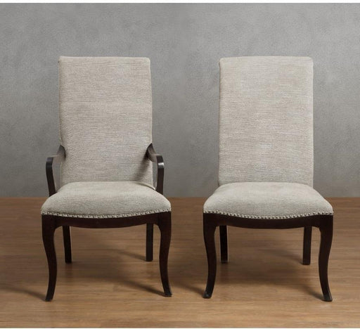 Savion Side Chair in Espresso - Big's Furniture (NV) - Multi Location