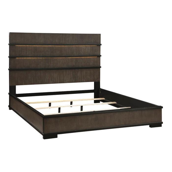 Acworth Eastren King & California King Bed