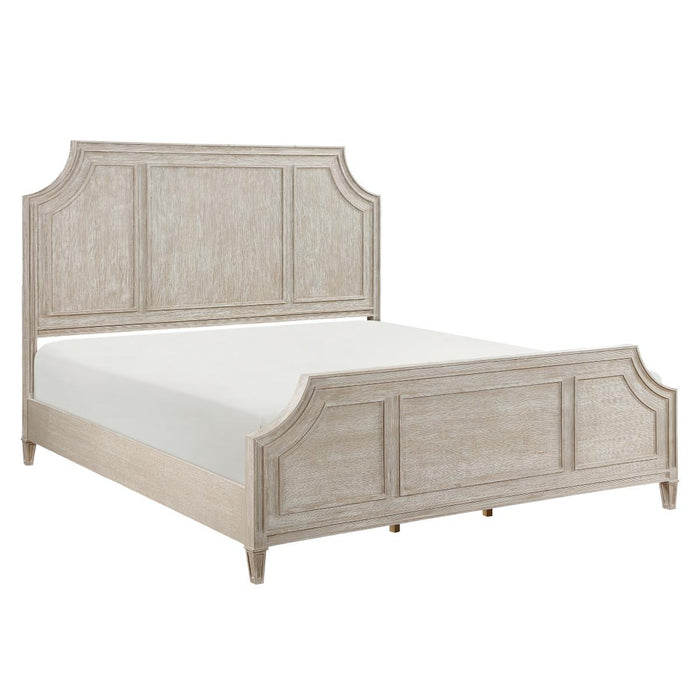 Leander California King & Eastren King Bed - Big's Furniture (NV) - Multi Location