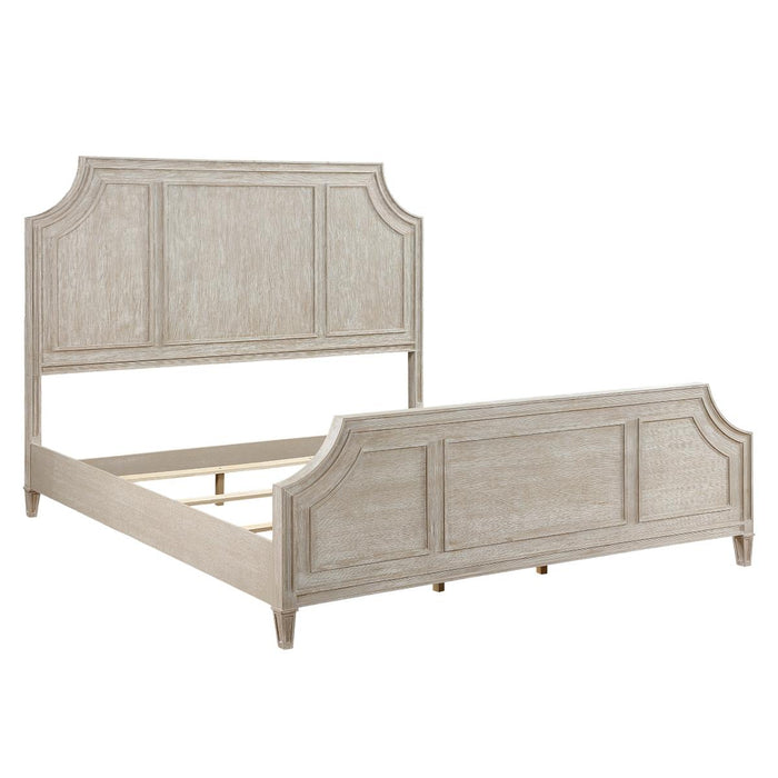 Leander California King & Eastren King Bed - Big's Furniture (NV) - Multi Location