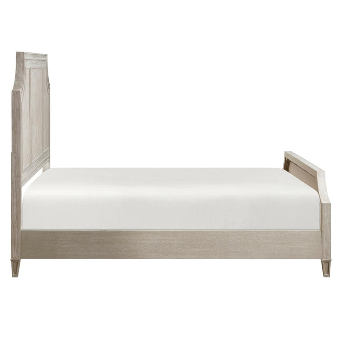 Leander California King & Eastren King Bed - Big's Furniture (NV) - Multi Location