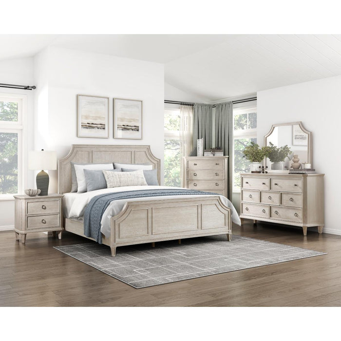 Leander California King & Eastren King Bed - Big's Furniture (NV) - Multi Location