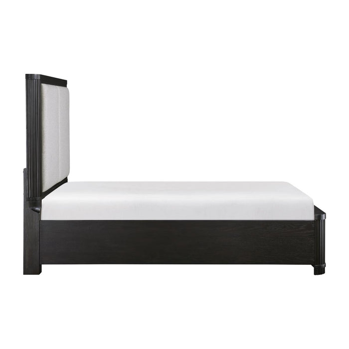 Gilbert Queen Platform Bed - Big's Furniture (NV) - Multi Location