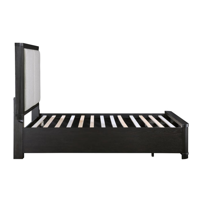 Gilbert Queen Platform Bed - Big's Furniture (NV) - Multi Location