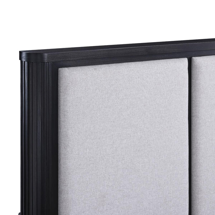 Gilbert Queen Platform Bed - Big's Furniture (NV) - Multi Location