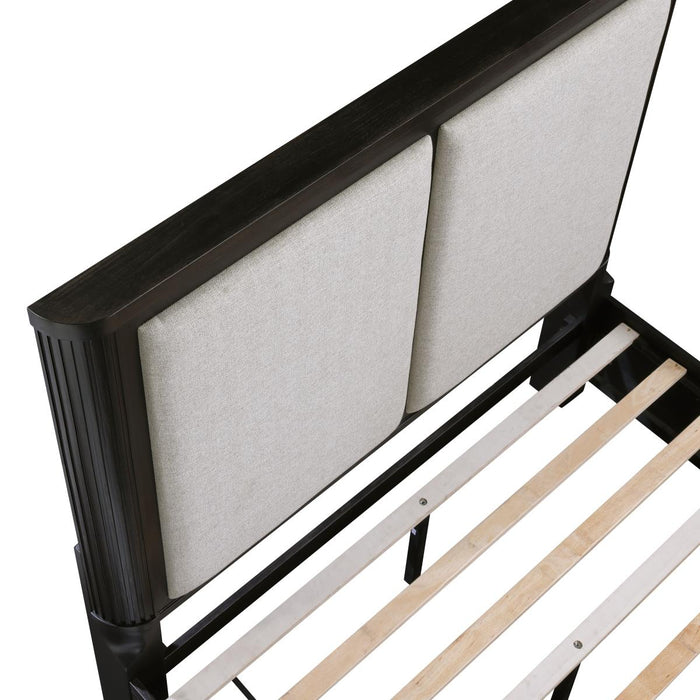 Gilbert Queen Platform Bed - Big's Furniture (NV) - Multi Location