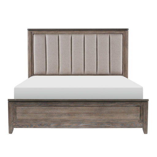 Newell Eastern King Bed - Big's Furniture (NV) - Multi Location