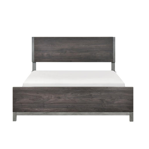 Zephyr Full Bed - Big's Furniture (NV) - Multi Location