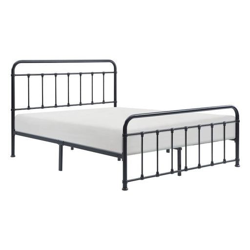 Fawn Queen Platform Bed - Big's Furniture (NV) - Multi Location