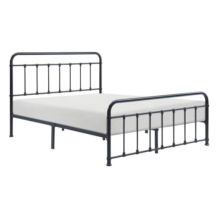 Fawn Queen Platform Bed - Big's Furniture (NV) - Multi Location