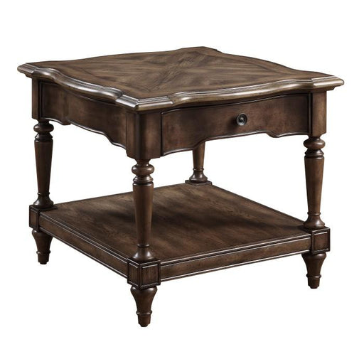 Heath Court End Table - Big's Furniture (NV) - Multi Location