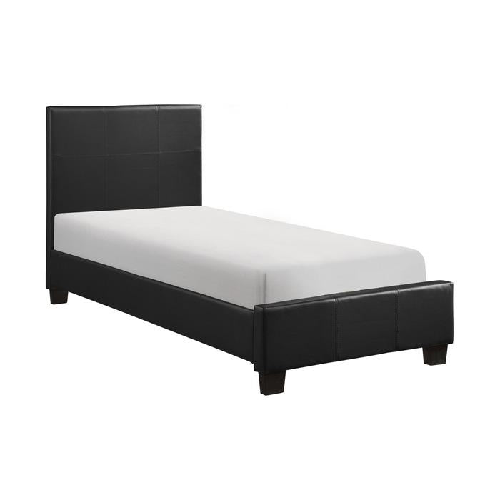 Lorenzi (2) Twin Platform Bed - Big's Furniture (NV) - Multi Location