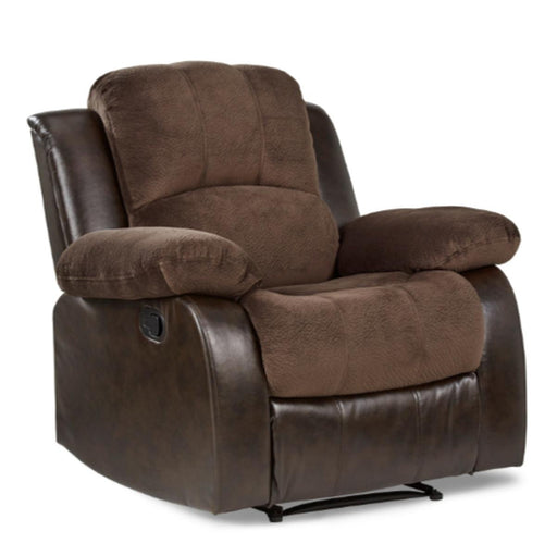 Granley Reclining Chair in Chocolate 9700FCP-1 - Big's Furniture (NV) - Multi Location