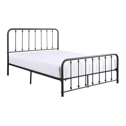 Larkspur Queen Platform Bed - Big's Furniture (NV) - Multi Location