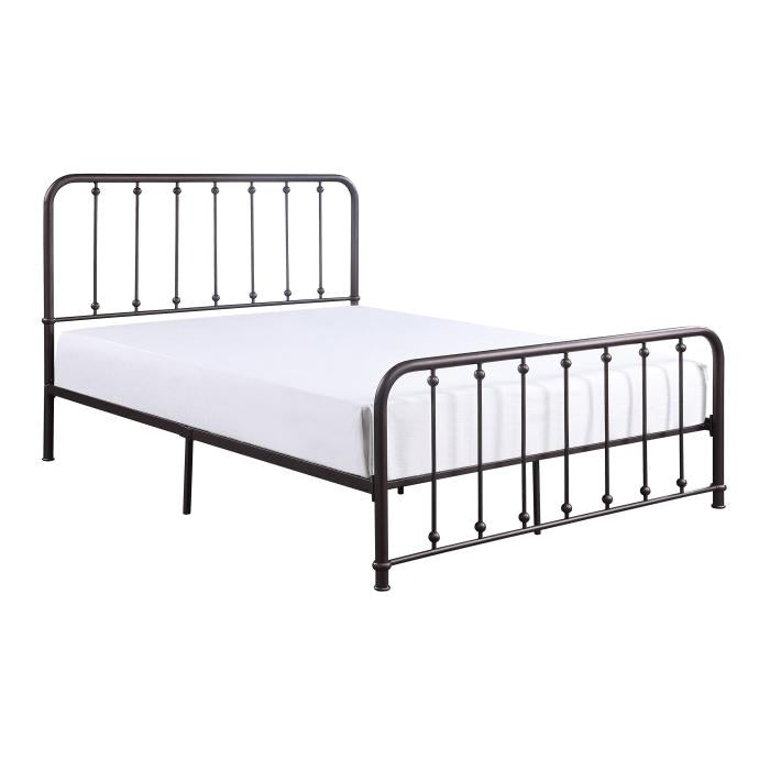 Larkspur Queen Platform Bed - Big's Furniture (NV) - Multi Location