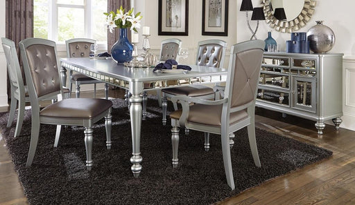 Orsina Server in Silver 5477N-40 - Big's Furniture (NV) - Multi Location