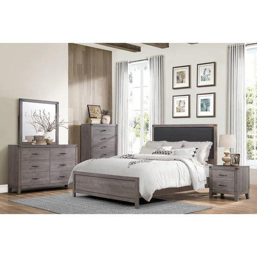 Woodrow (2) Full Bed - Big's Furniture (NV) - Multi Location