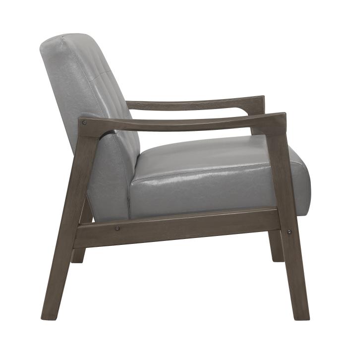Alby Accent Chair - Big's Furniture (NV) - Multi Location
