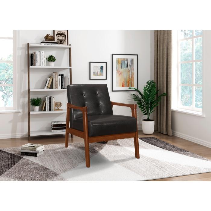 Alby Accent Chair - Big's Furniture (NV) - Multi Location