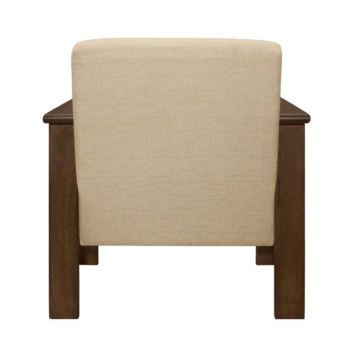 Helena Accent Chair with Storage Arms - Big's Furniture (NV) - Multi Location