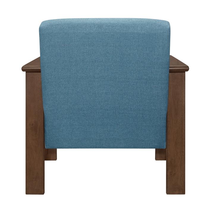 Helena Accent Chair with Storage Arms - Big's Furniture (NV) - Multi Location