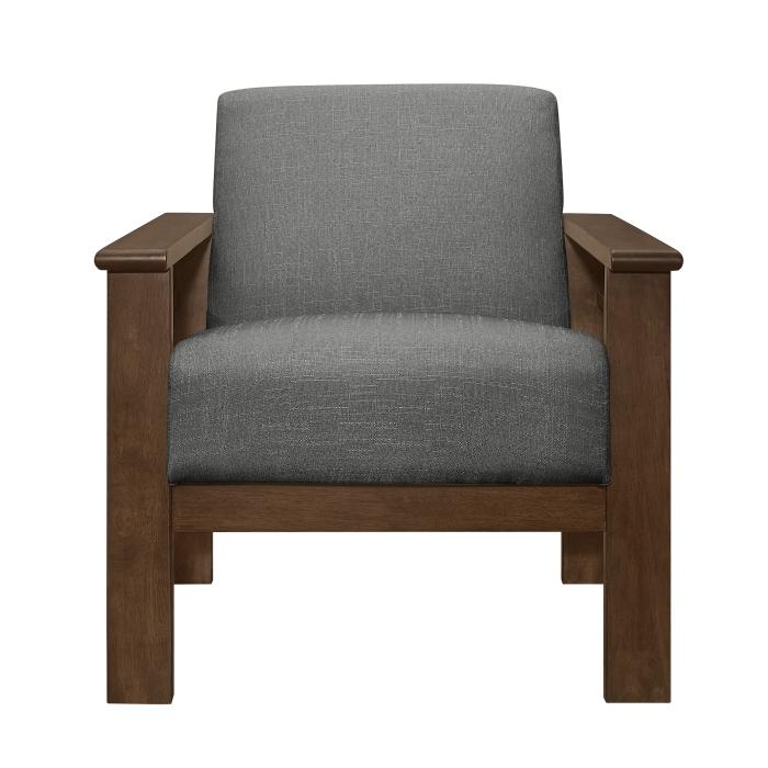 Helena Accent Chair with Storage Arms - Big's Furniture (NV) - Multi Location