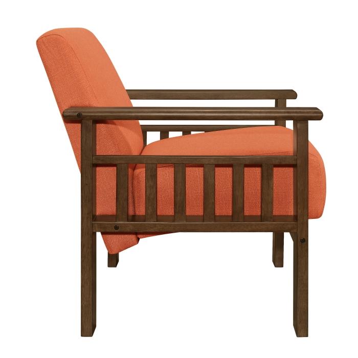 Helena Accent Chair with Storage Arms - Big's Furniture (NV) - Multi Location