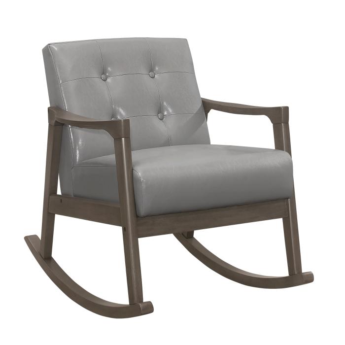 Auden Rocking Chair - Big's Furniture (NV) - Multi Location