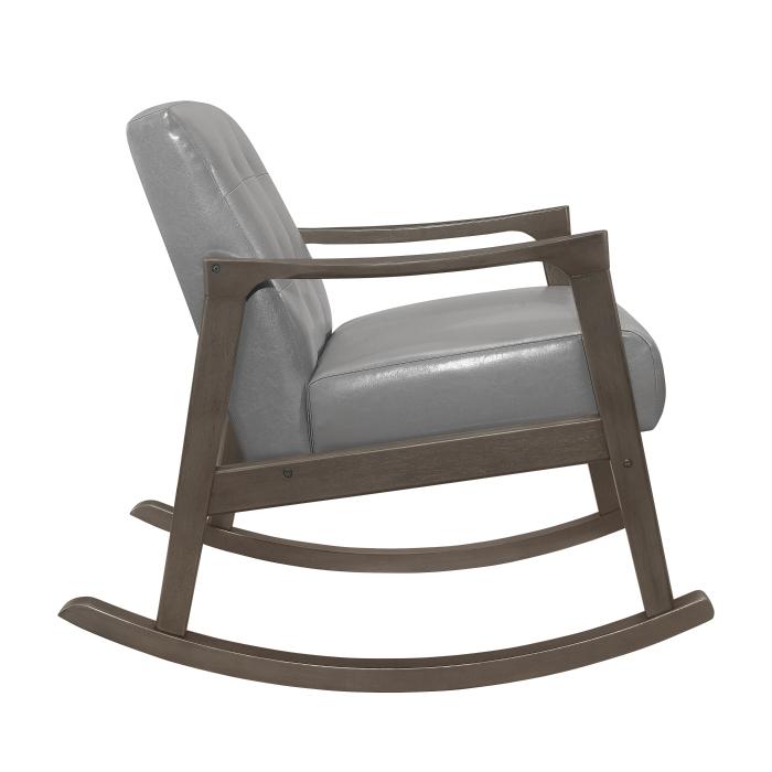 Auden Rocking Chair - Big's Furniture (NV) - Multi Location