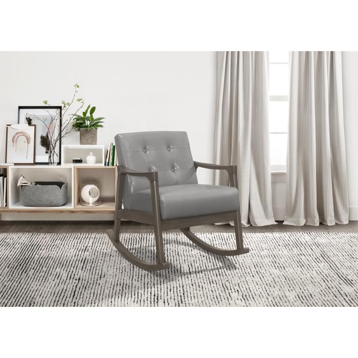 Auden Rocking Chair - Big's Furniture (NV) - Multi Location